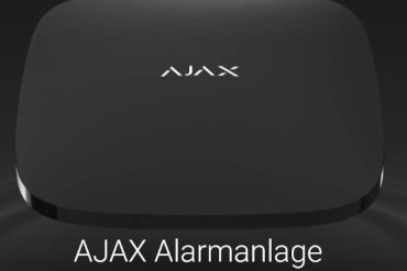 AJAX Alarmanlage